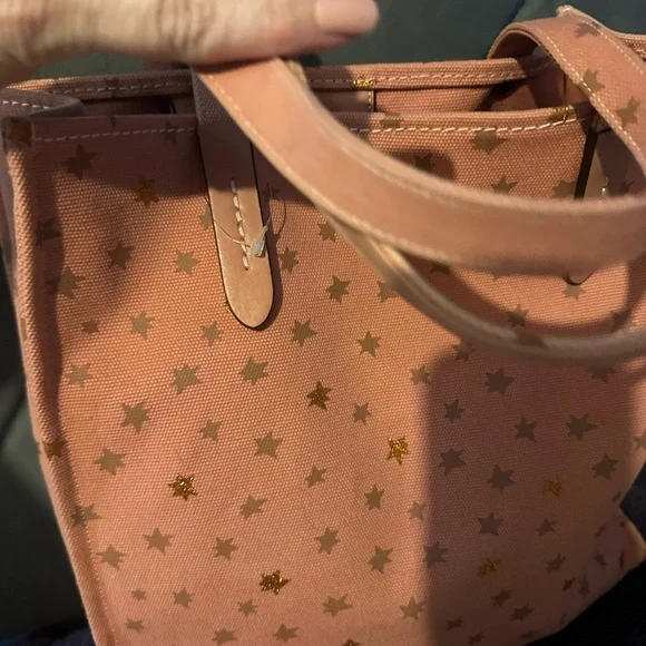 Coach Unicorn canvas tote - Picture 6 of 10